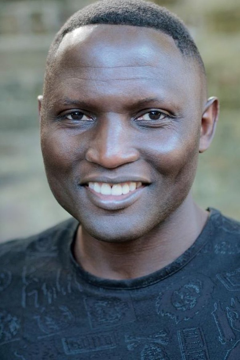 Lamin Tamba Portrait of Lamin Tamba