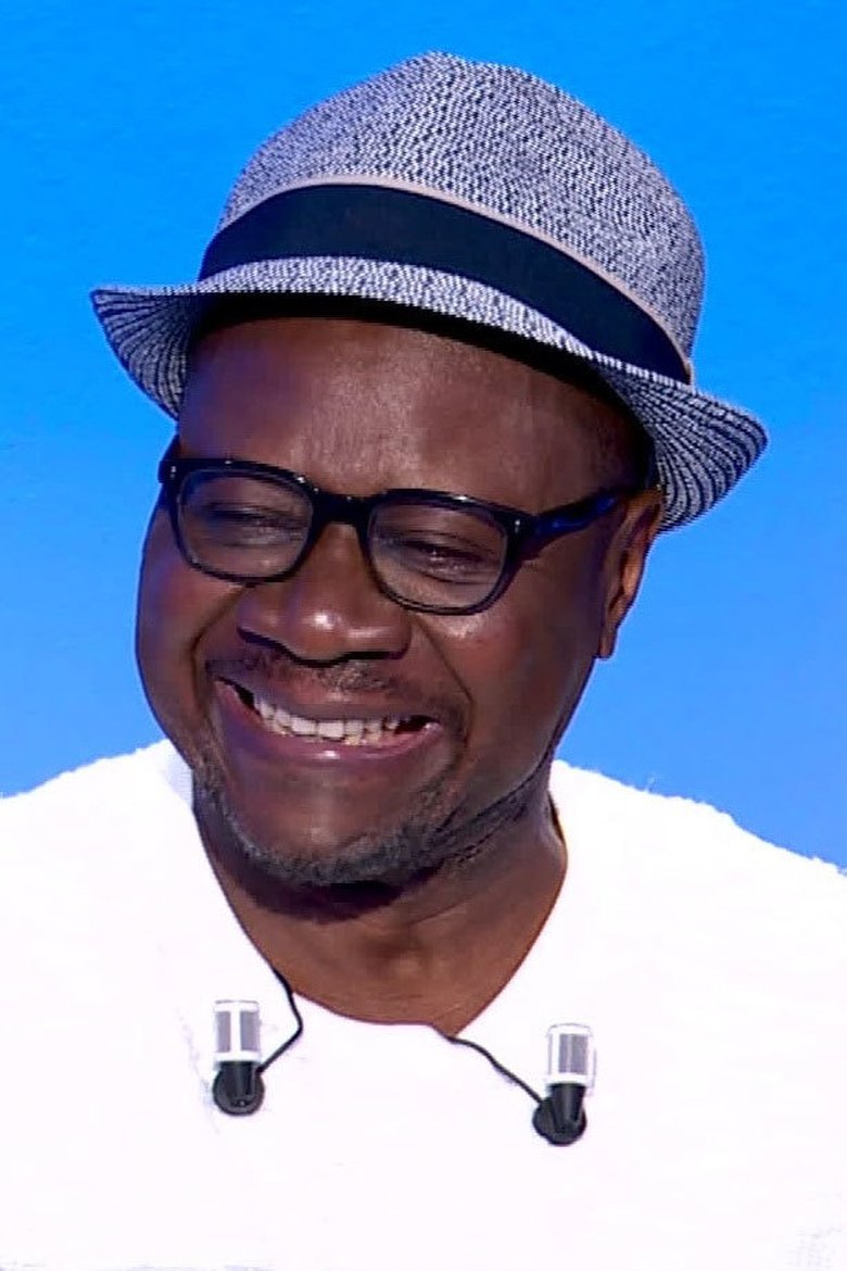 Papa Wemba Portrait of Papa Wemba