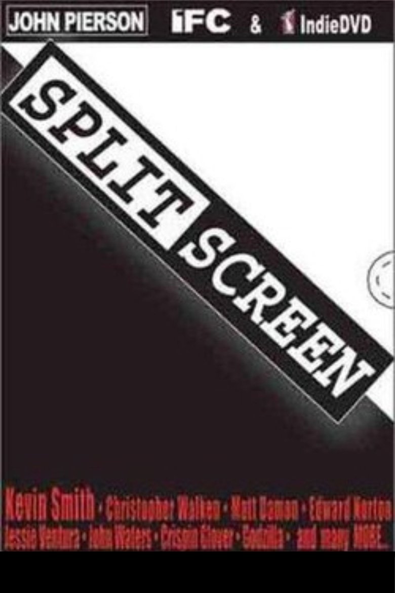 Split Screen Poster of Split Screen