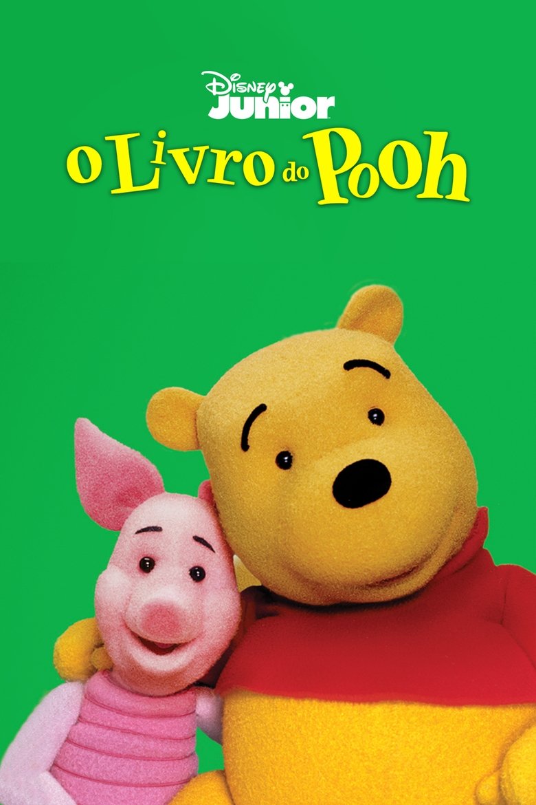 Cast and Crew in The Book Of Pooh - Vegetable of Contents (Season 1 - Episode 17) - Vegetable of Contents Poster of Cast and Crew in The Book Of Pooh - Vegetable of Contents (Season 1 - Episode 17) - Vegetable of Contents