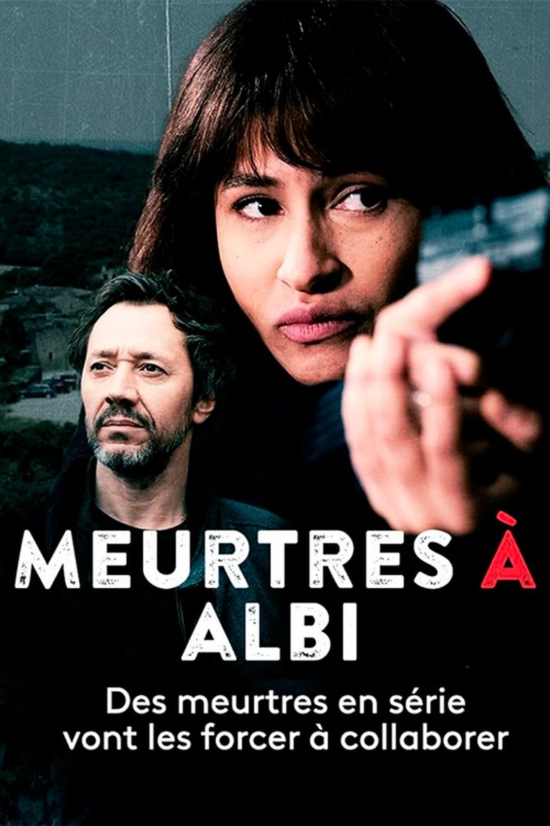 Meurtres à Albi Poster of Meurtres à Albi