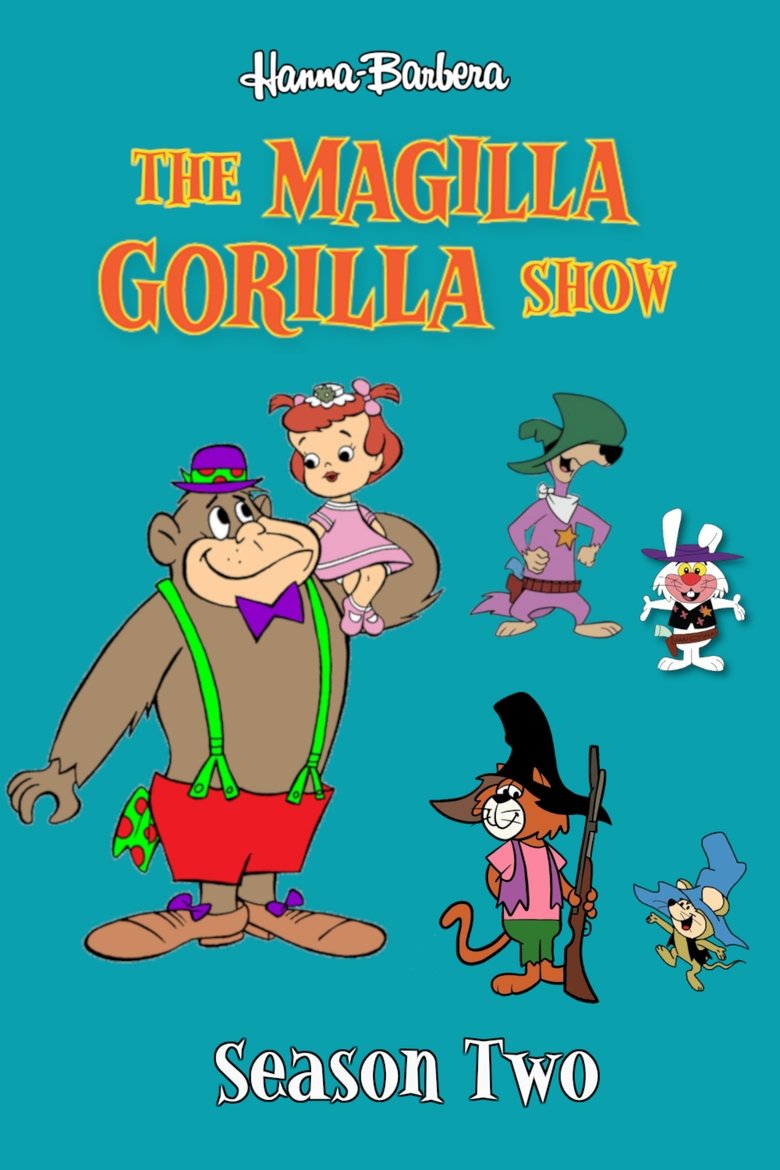 Cast and Crew in The Magilla Gorilla Show - Red Riding Ricochet (Season 2 - Episode 28) - Red Riding Ricochet Poster of Cast and Crew in The Magilla Gorilla Show - Red Riding Ricochet (Season 2 - Episode 28) - Red Riding Ricochet