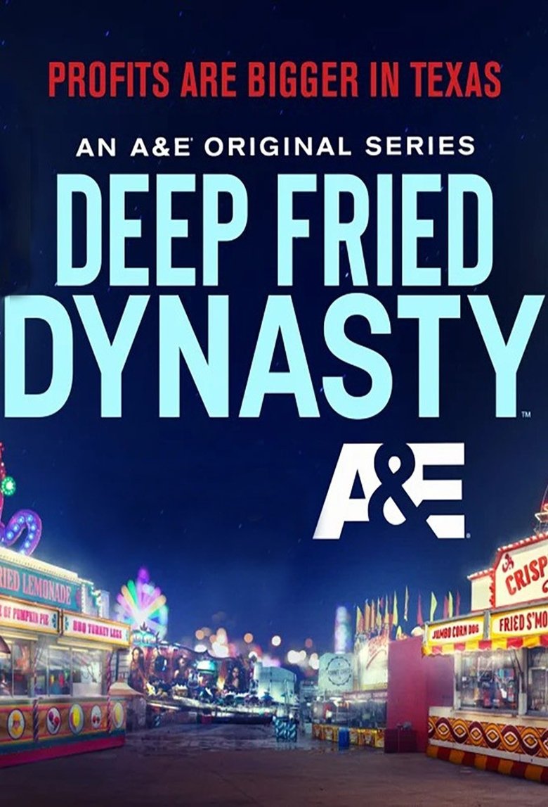 Deep Fried Dynasty Poster of Deep Fried Dynasty