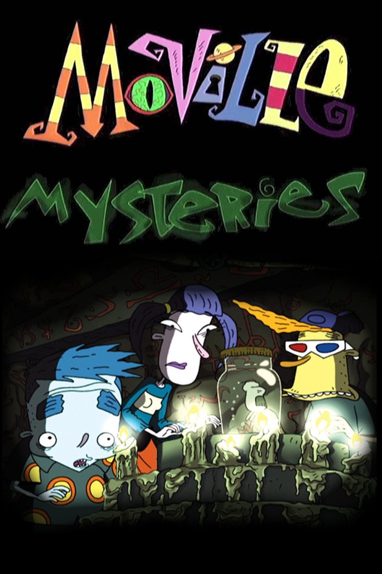 Moville Mysteries Poster of Moville Mysteries