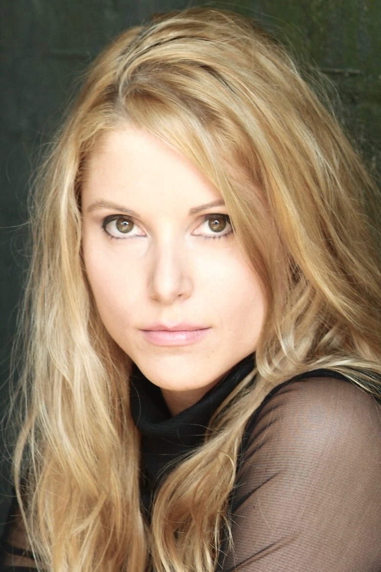 Jennifer Bryer Portrait of Jennifer Bryer
