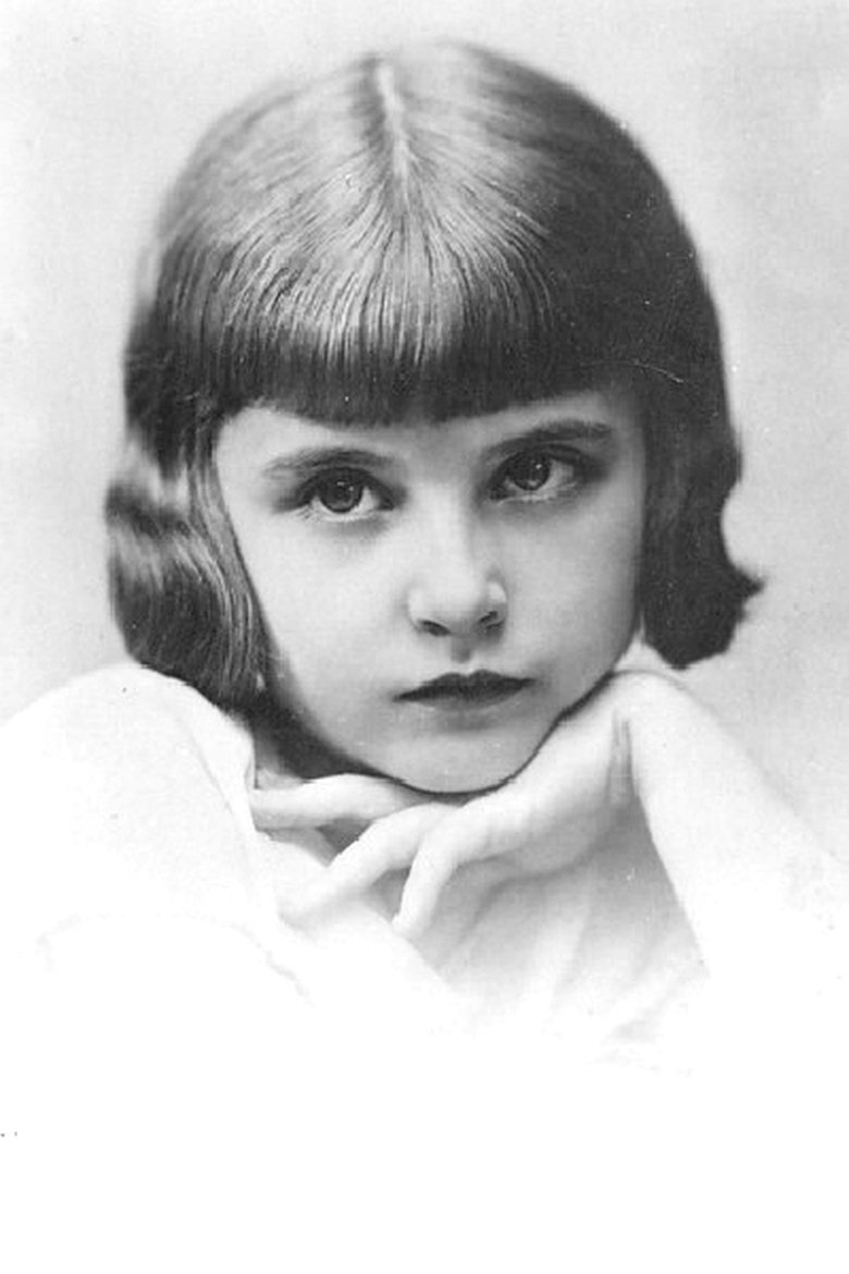 Gaby Triquet Portrait of Gaby Triquet