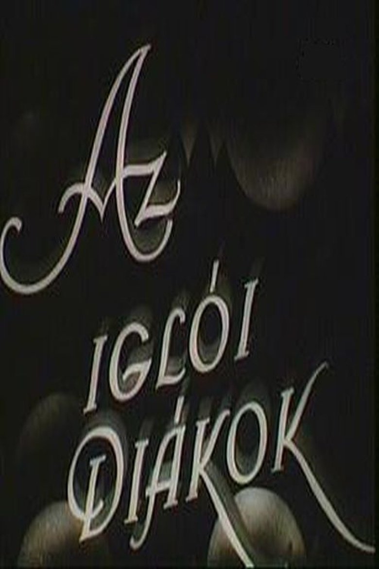 Az iglói diákok Poster of Az iglói diákok