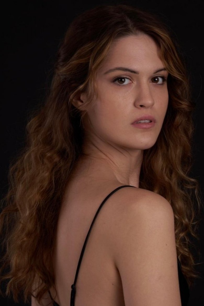 Staša Nikolić Portrait of Staša Nikolić