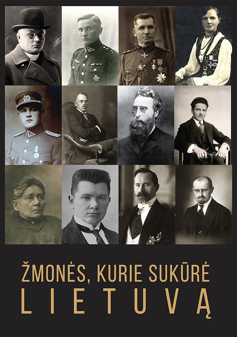 People who created Lithuania Poster of People who created Lithuania