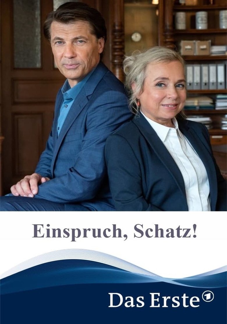 Einspruch, Schatz! Poster of Einspruch, Schatz!