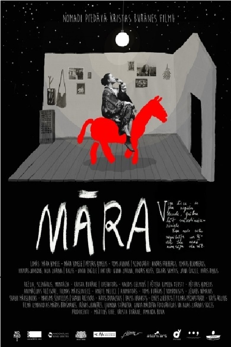 Māra Poster of Māra