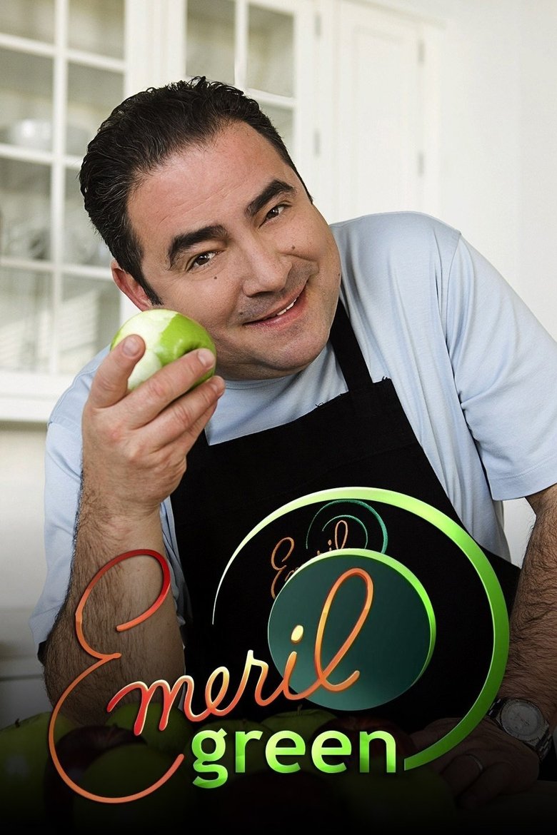 Emeril Green Poster of Emeril Green