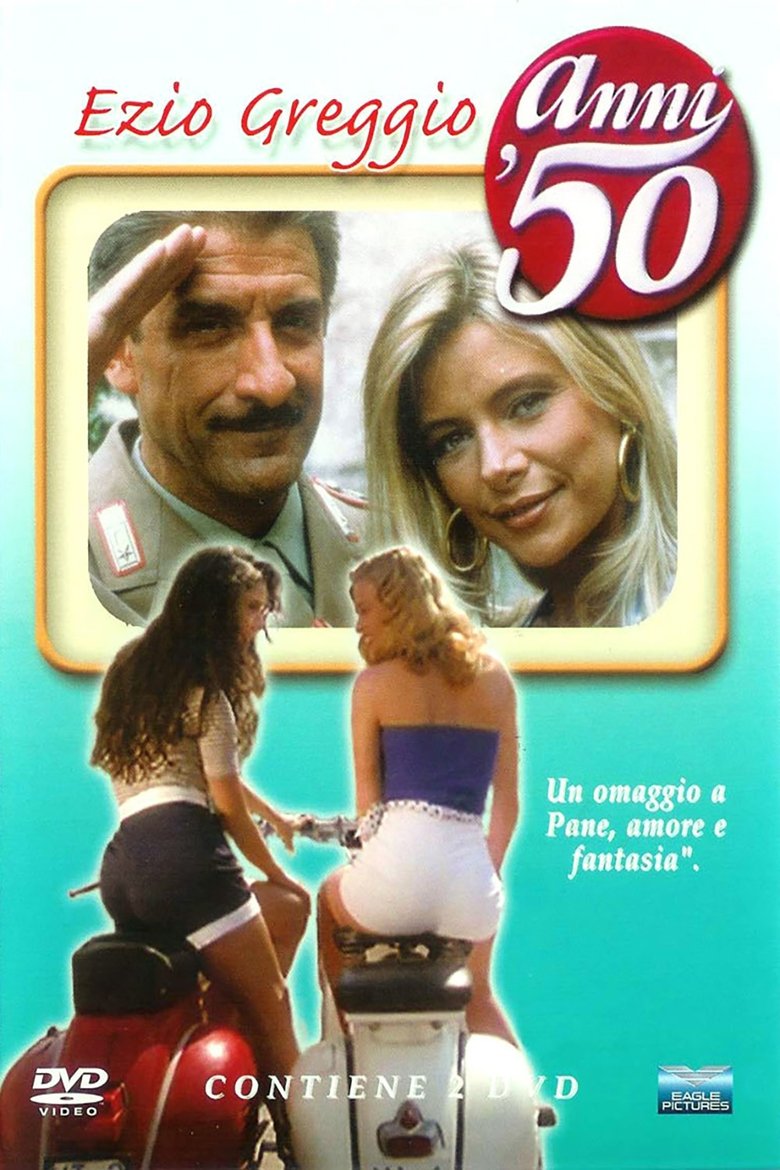 Episodes in Anni '50 - Season 1 - Season 1 Poster of Episodes in Anni '50 - Season 1 - Season 1