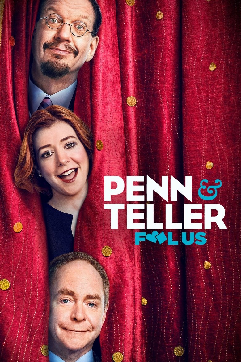 Cast and Crew in Penn & Teller Fool Us - Magic with a Property Brother (Season 7 - Episode 14) - Magic with a Property Brother Poster of Cast and Crew in Penn & Teller Fool Us - Magic with a Property Brother (Season 7 - Episode 14) - Magic with a Property Brother