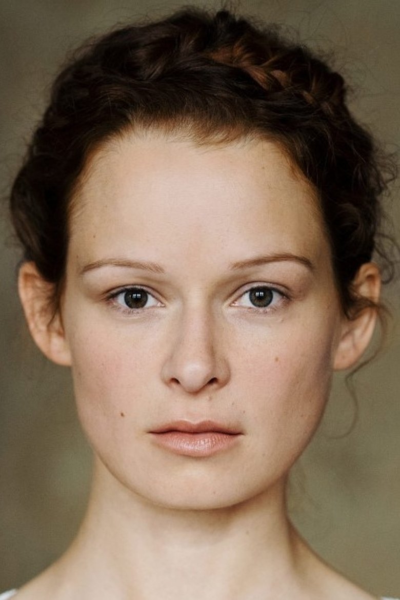 Lilian Naumann Portrait of Lilian Naumann