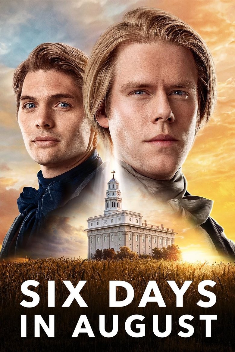 Six Days in August Poster of Six Days in August