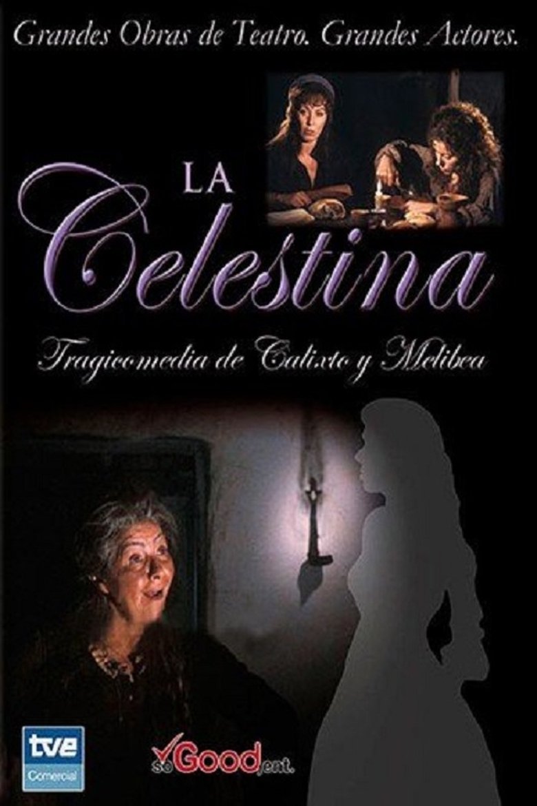 La Celestina Poster of La Celestina