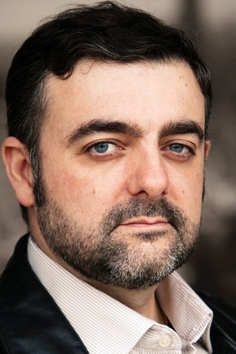Frédéric Boismoreau Portrait of Frédéric Boismoreau