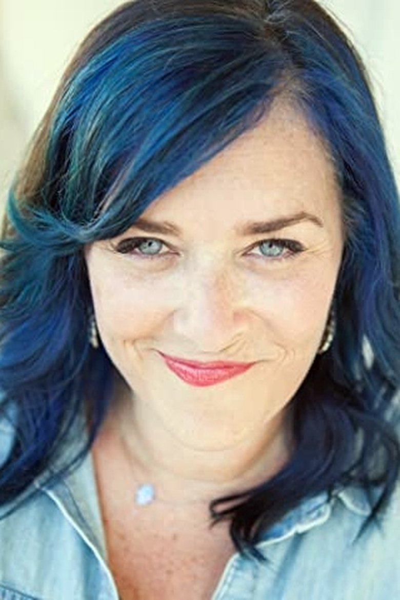 Jessica Blue Portrait of Jessica Blue