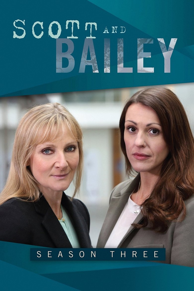 Episodes in Scott & Bailey - Series 3 - Series 3 Poster of Episodes in Scott & Bailey - Series 3 - Series 3