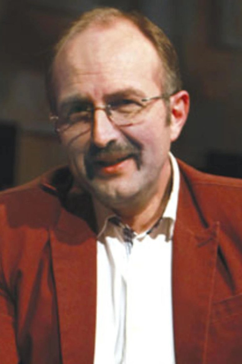 Predrag Smiljković Portrait of Predrag Smiljković