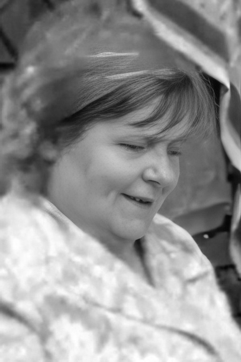 Yelena Nazarchuk Portrait of Yelena Nazarchuk