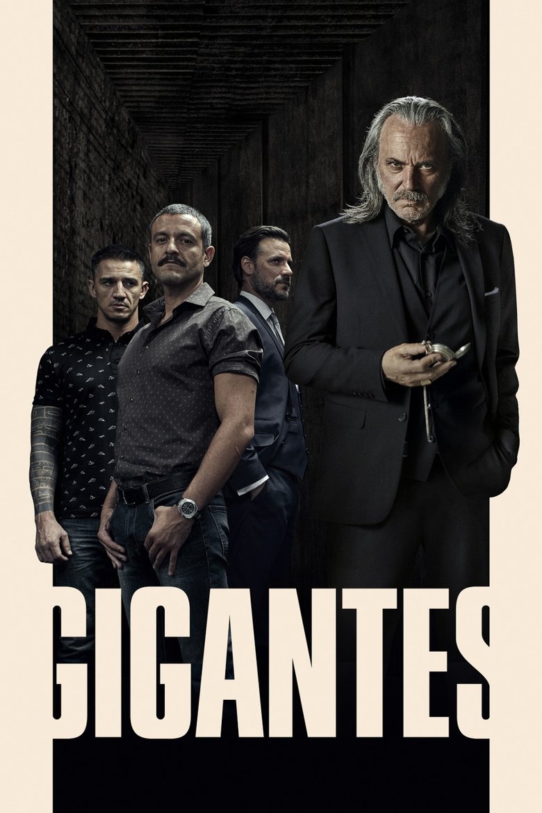 Giants Poster of Giants