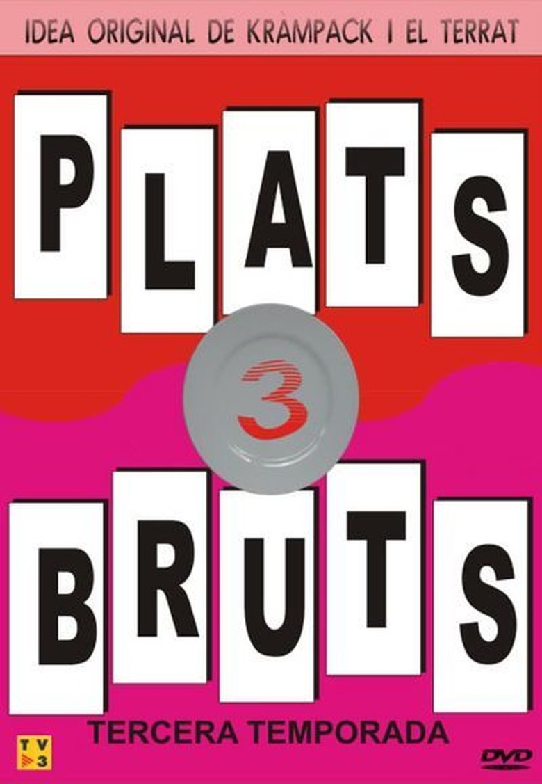 Cast and Crew in Plats Bruts - No tinc assistenta (Season 3 - Episode 1) - No tinc assistenta Poster of Cast and Crew in Plats Bruts - No tinc assistenta (Season 3 - Episode 1) - No tinc assistenta