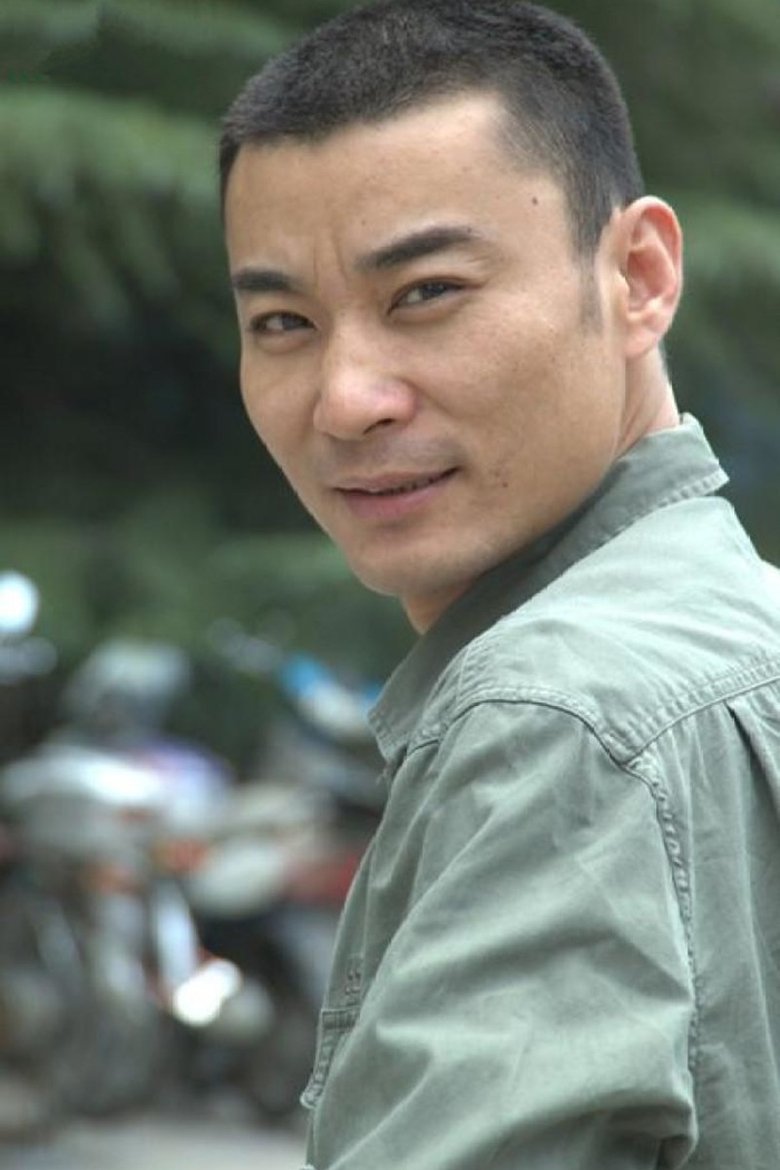 Zhang Yakun Portrait of Zhang Yakun