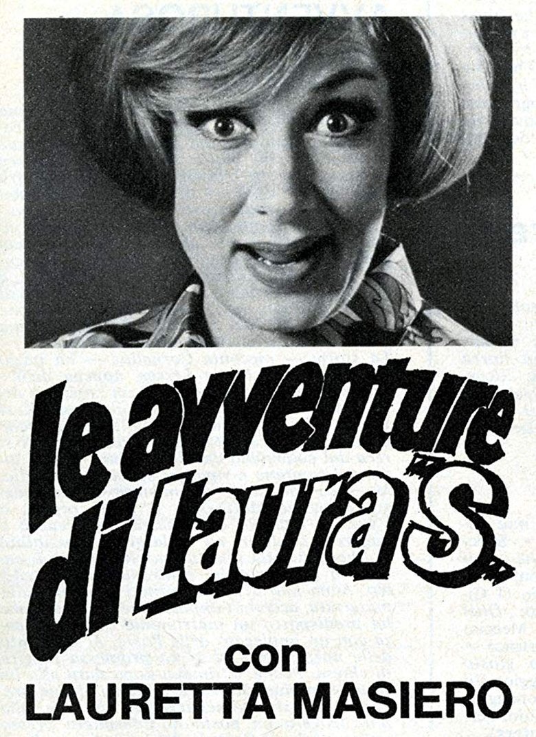 Le avventure di Laura Storm Poster of Le avventure di Laura Storm