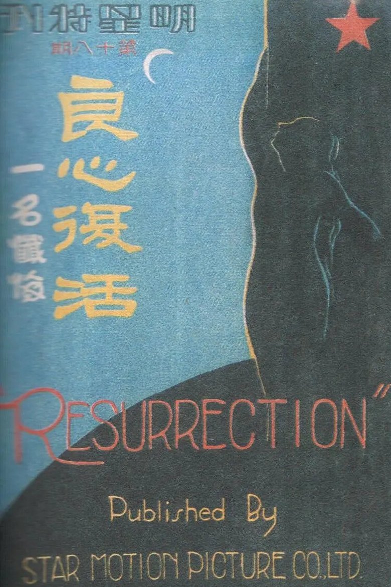Resurrection Poster of Resurrection