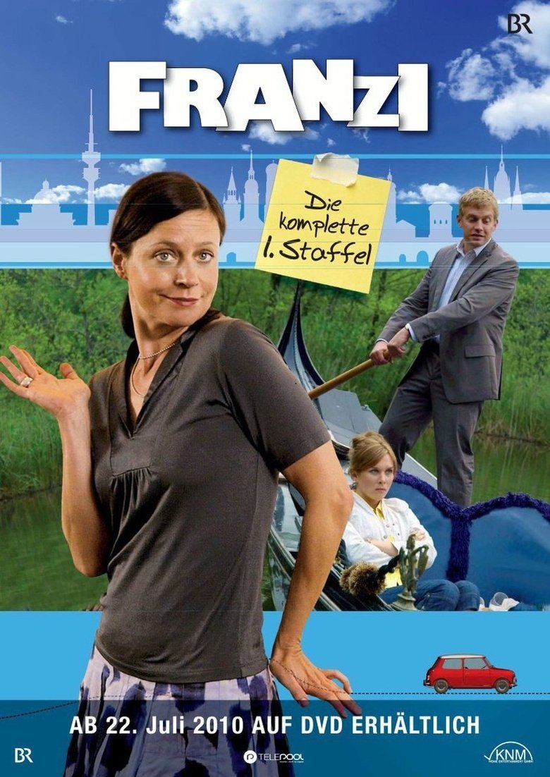 Franzi Poster of Franzi