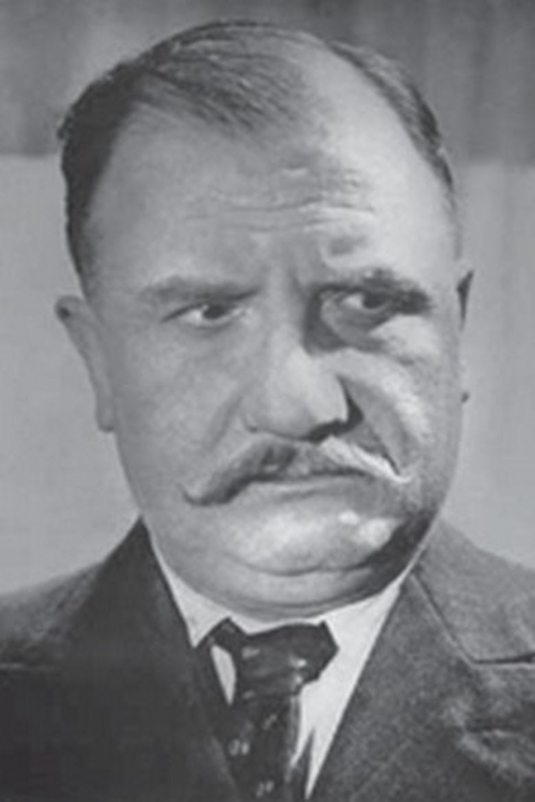 Władysław Walter Portrait of Władysław Walter