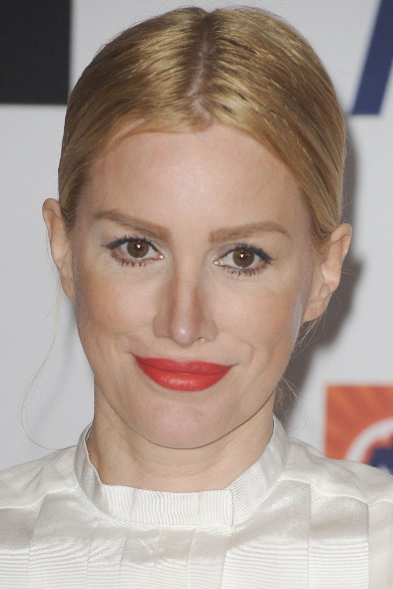 Alice Evans Portrait of Alice Evans