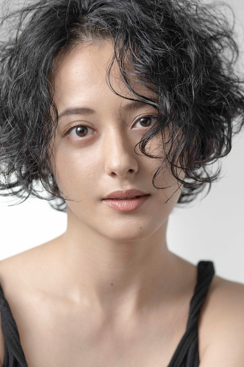 Alisa Urahama Portrait of Alisa Urahama