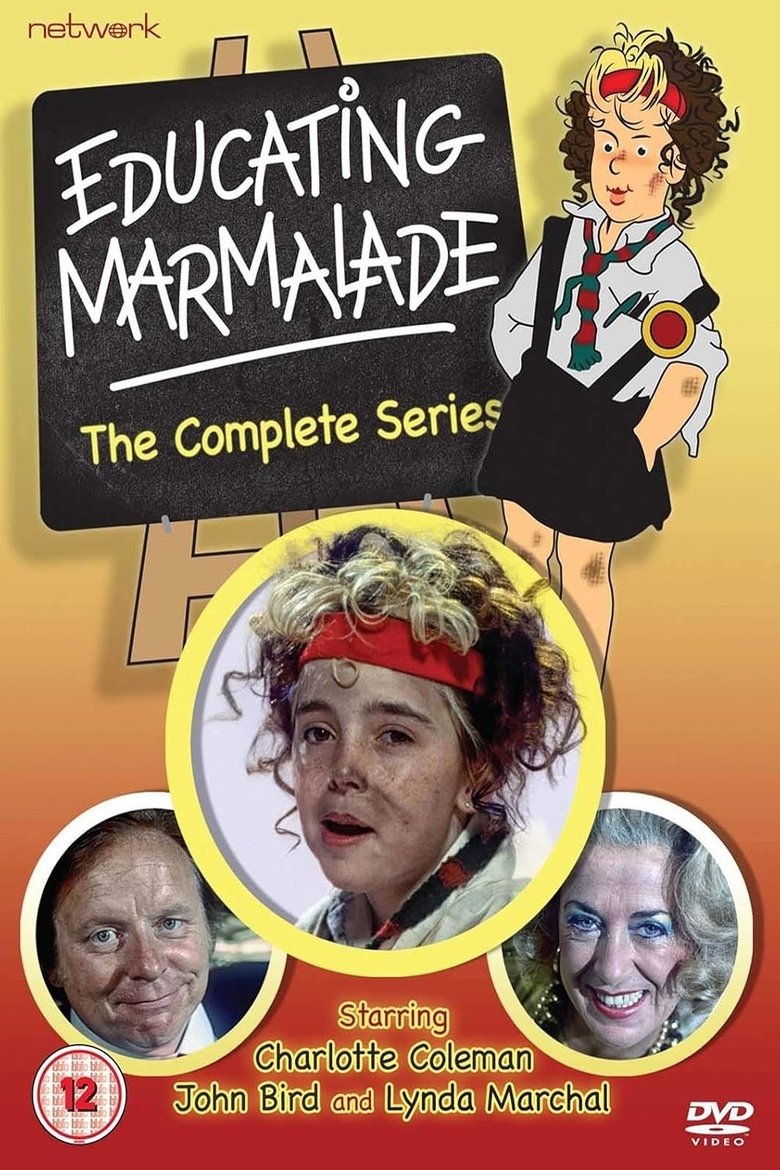 Episodes in Educating Marmalade - Season 1 - Season 1 Poster of Episodes in Educating Marmalade - Season 1 - Season 1
