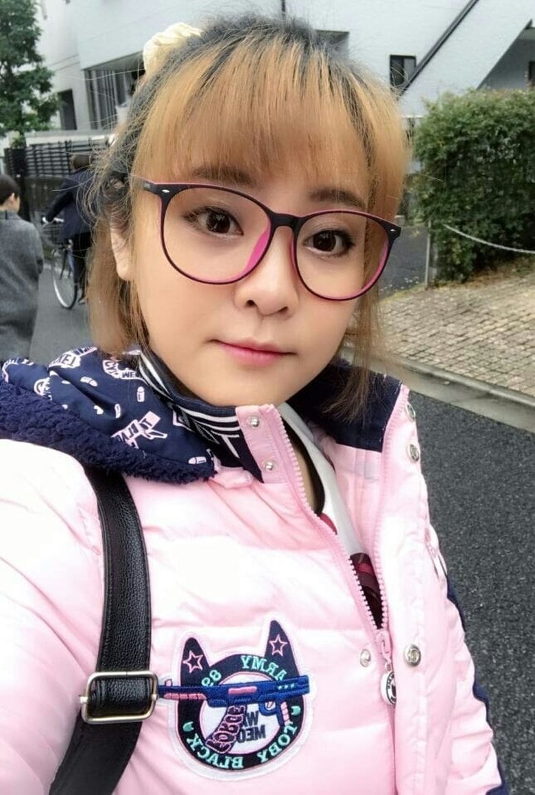 Xiao Liansha Portrait of Xiao Liansha
