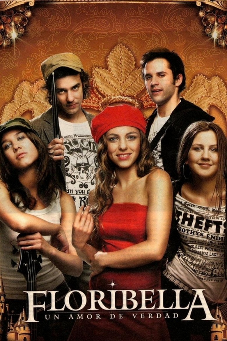 Floribella Poster of Floribella