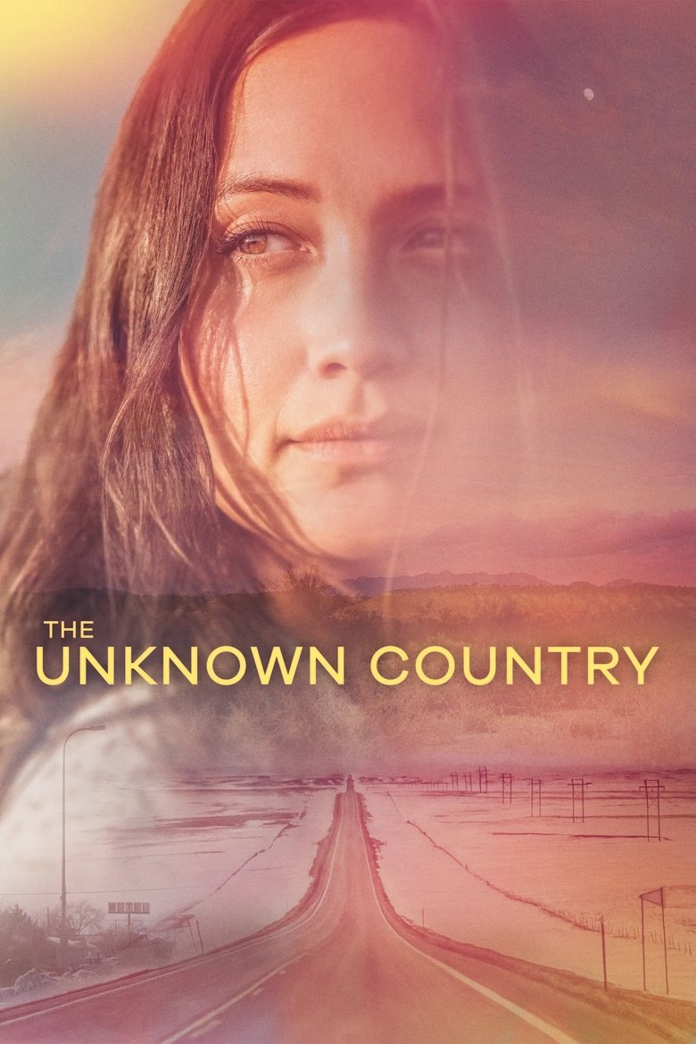 The Unknown Country Poster of The Unknown Country