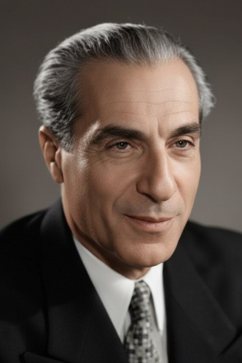 Refik Kemal Arduman Portrait of Refik Kemal Arduman
