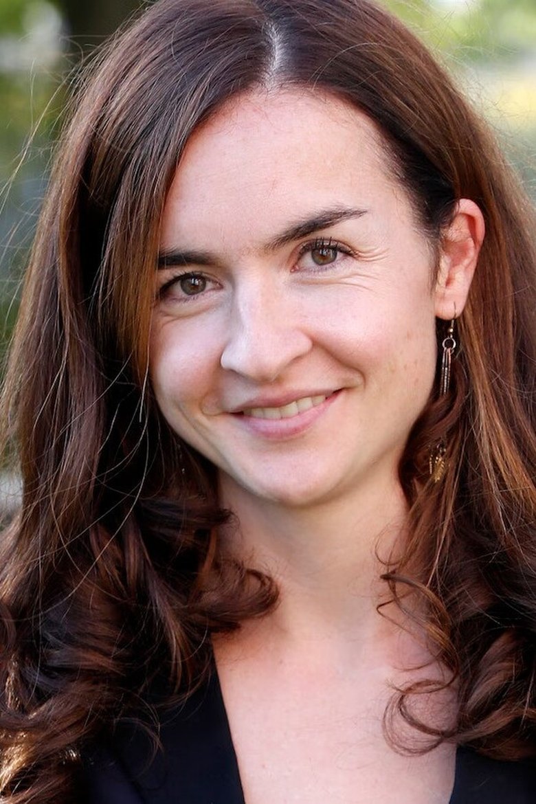 Tess Uytterhoeven Portrait of Tess Uytterhoeven