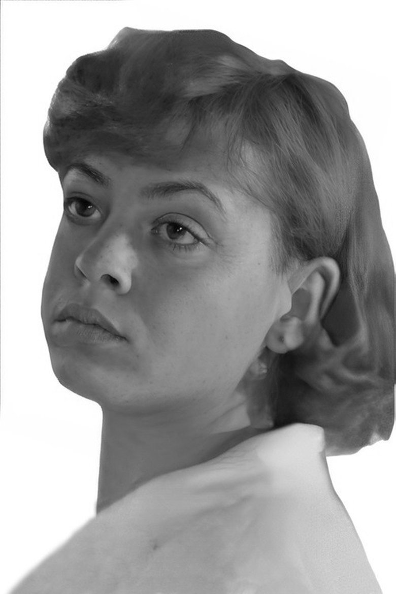 Olga Gorkova Portrait of Olga Gorkova