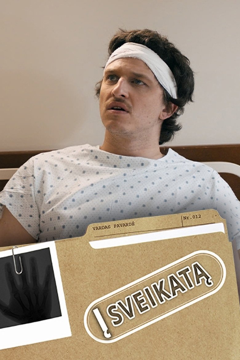 Į sveikatą! Poster of Į sveikatą!