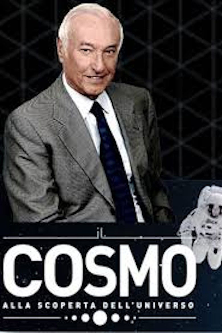 Il cosmo. Alla scoperta dell'universo Poster of Il cosmo. Alla scoperta dell'universo
