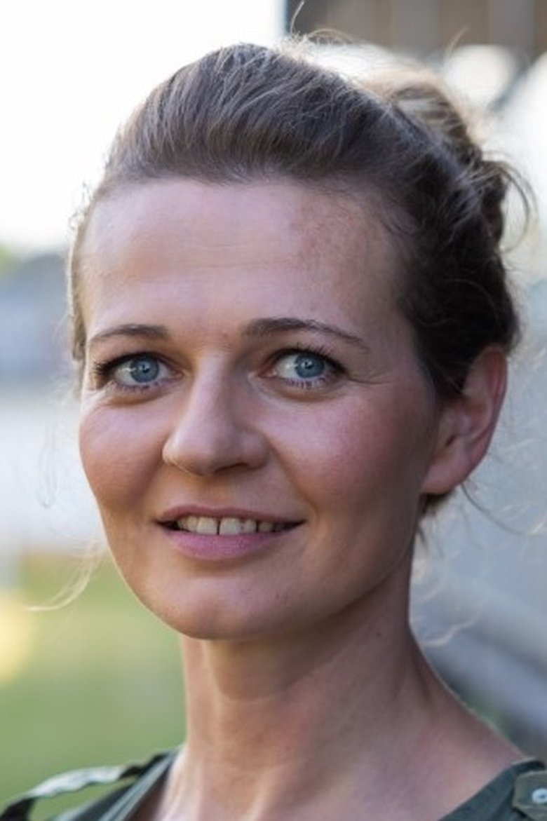 Sandra Pascal Portrait of Sandra Pascal