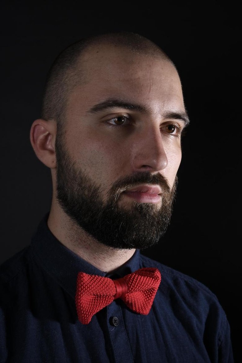 Thomas Deseur Portrait of Thomas Deseur