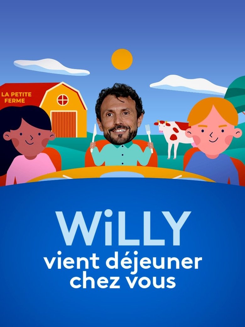 Willy vient déjeuner chez vous Poster of Willy vient déjeuner chez vous