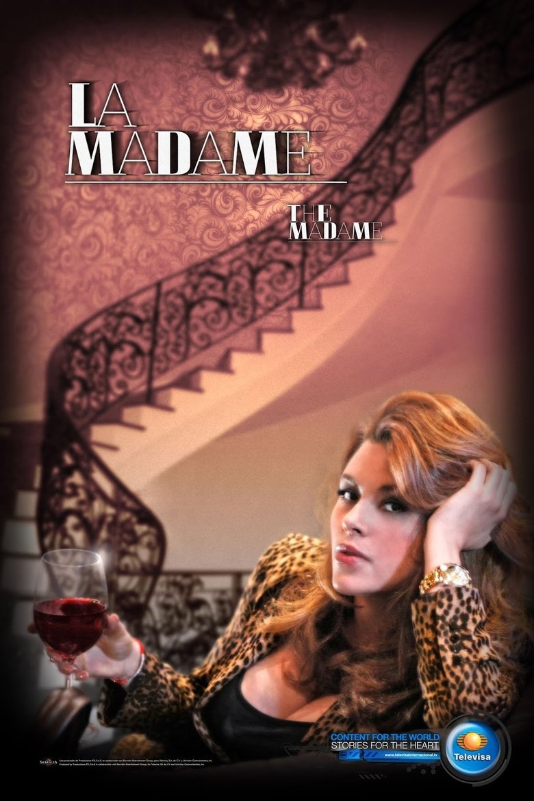 The Madame Poster of The Madame