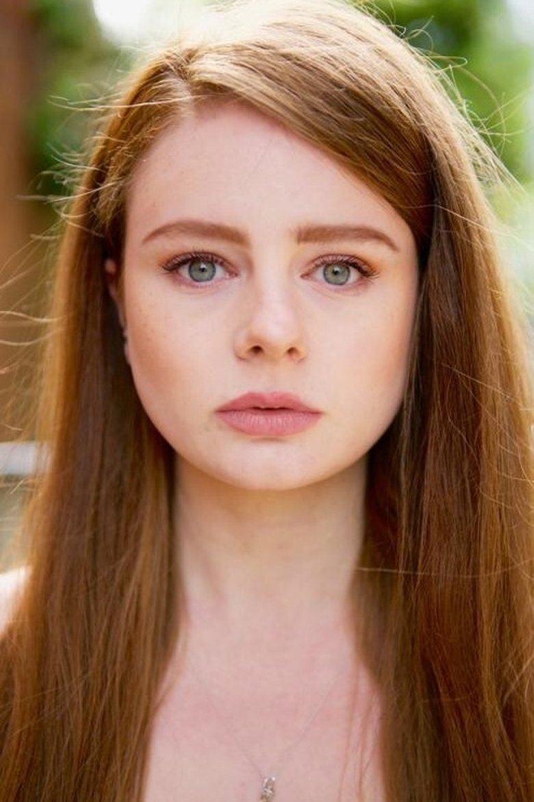 Hannah Laresa Smith Portrait of Hannah Laresa Smith