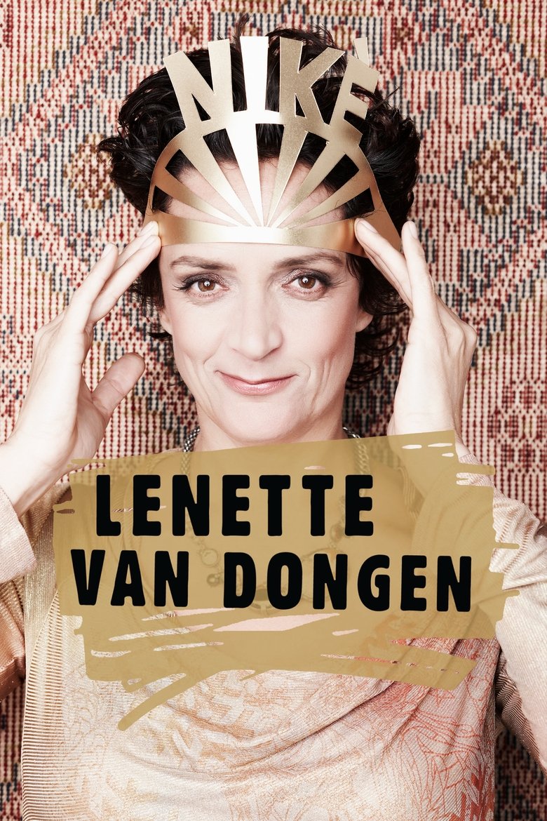 Lenette van Dongen: Nikè Poster of Lenette van Dongen: Nikè